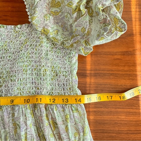 Love The Label Anthropologie Josepha boho dress Small - Picture 11 of 13